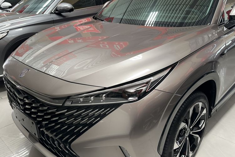 Used Roewe RX5 New Energy 2023 eRX5 Super Hybrid Prestige Edition Exterior 7