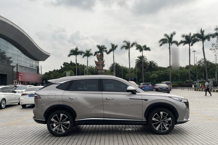 Used Roewe RX5 New Energy 2023 eRX5 Super Hybrid Premium Edition Exterior 7
