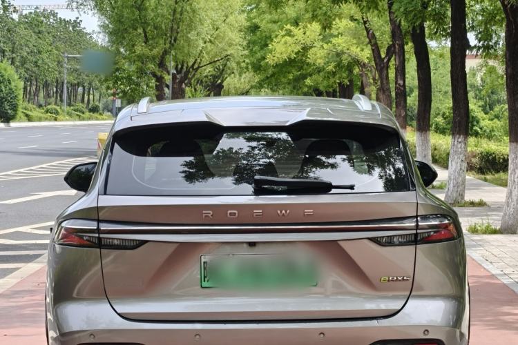 Used Roewe RX5 New Energy 2023 eRX5 Ultra-Hybrid Comfort Edition Exterior 7
