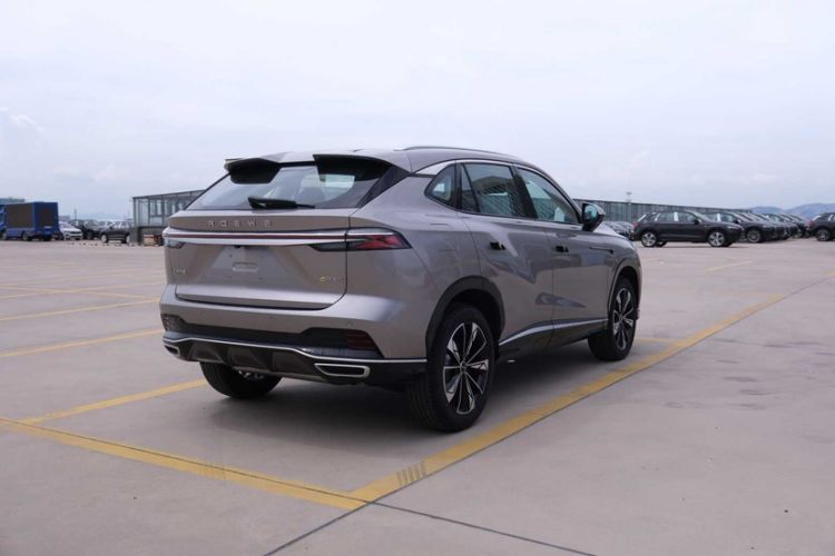 Used Roewe RX5 New Energy 2023 eRX5 Super Hybrid Premium Edition Exterior 7
