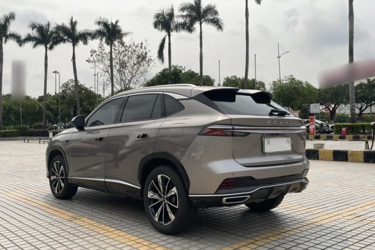 Used Roewe RX5 New Energy 2023 eRX5 Super Hybrid Premium Edition Exterior 8