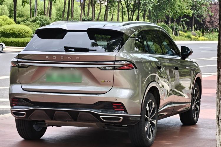 Used Roewe RX5 New Energy 2023 eRX5 Ultra-Hybrid Comfort Edition Exterior 8