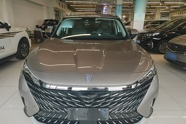 Used Roewe RX5 New Energy 2023 eRX5 Super Hybrid Prestige Edition Front