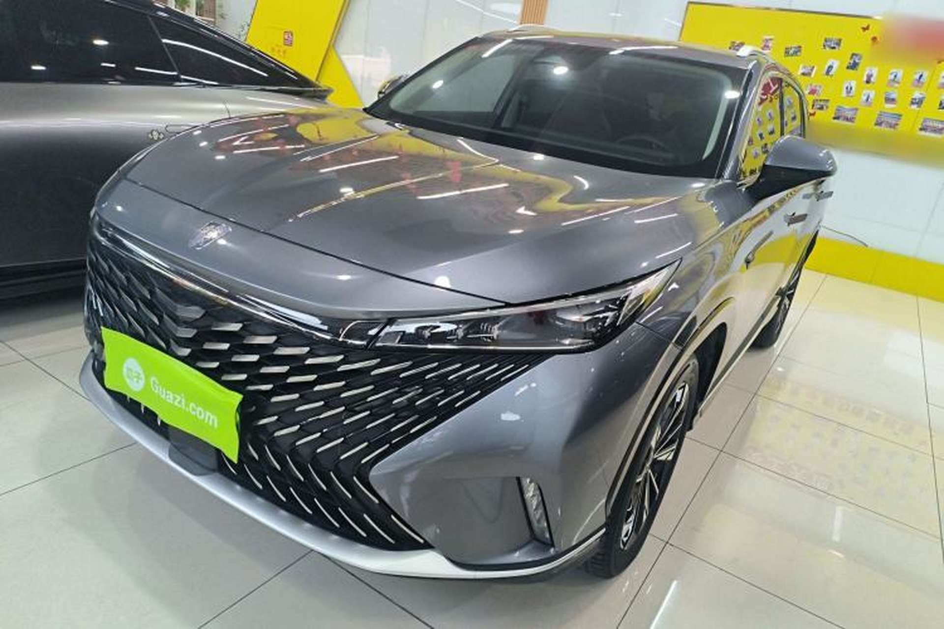 Used Roewe RX5 New Energy 2023 eRX5 Super Hybrid Prestige Edition Front Left 45 Deg