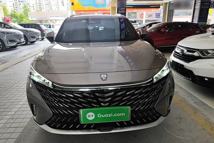 Used Roewe RX5 New Energy 2023 eRX5 Super Hybrid Premium Edition Front