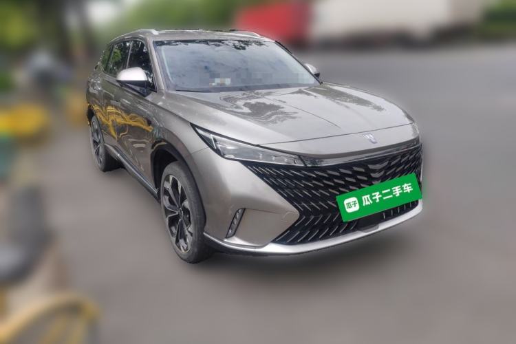 Used Roewe RX5 New Energy 2023 eRX5 Super Hybrid Prestige Edition Front Right 45 Deg