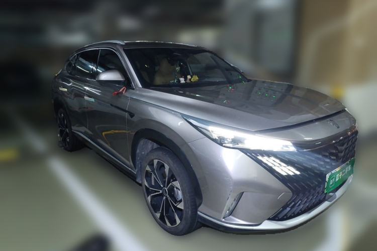 Used Roewe RX5 New Energy 2023 eRX5 Super Hybrid Prestige Edition Front Right 45 Deg