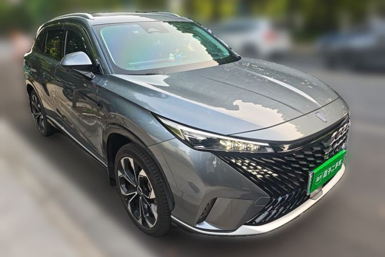 Used Roewe RX5 New Energy 2023 eRX5 Super Hybrid Prestige Edition Front Right 45 Deg