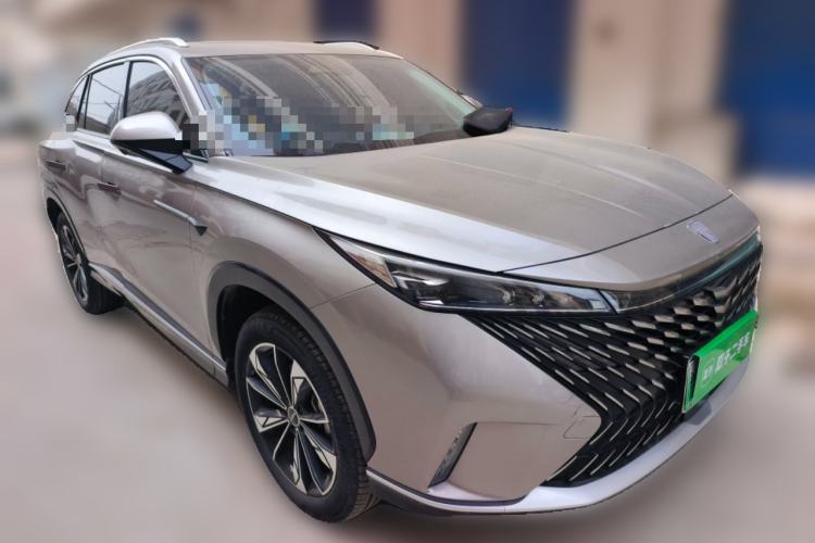 Used Roewe RX5 New Energy 2023 eRX5 Super Hybrid Premium Edition Front Right 45 Deg