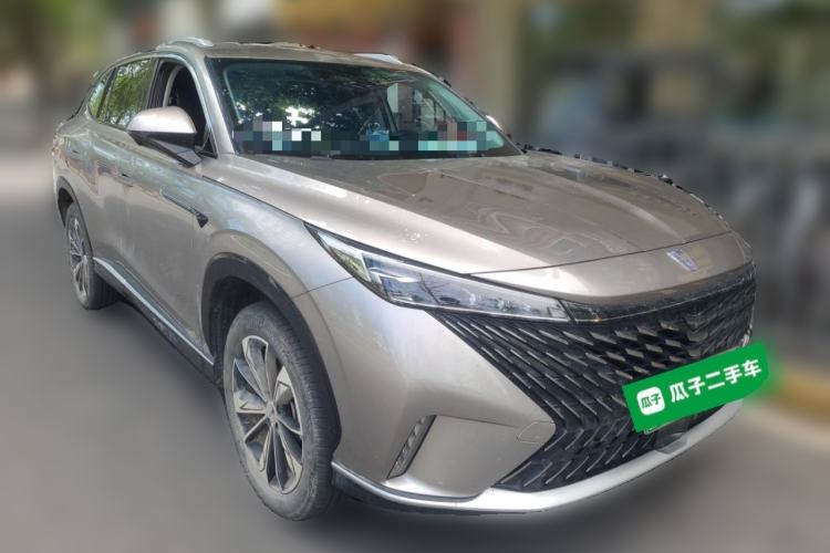 Used Roewe RX5 New Energy 2023 eRX5 Super Hybrid Premium Edition Front Right 45 Deg