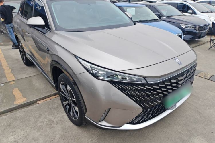 Used Roewe RX5 New Energy 2023 eRX5 Ultra-Hybrid Comfort Edition Front Right 45 Deg