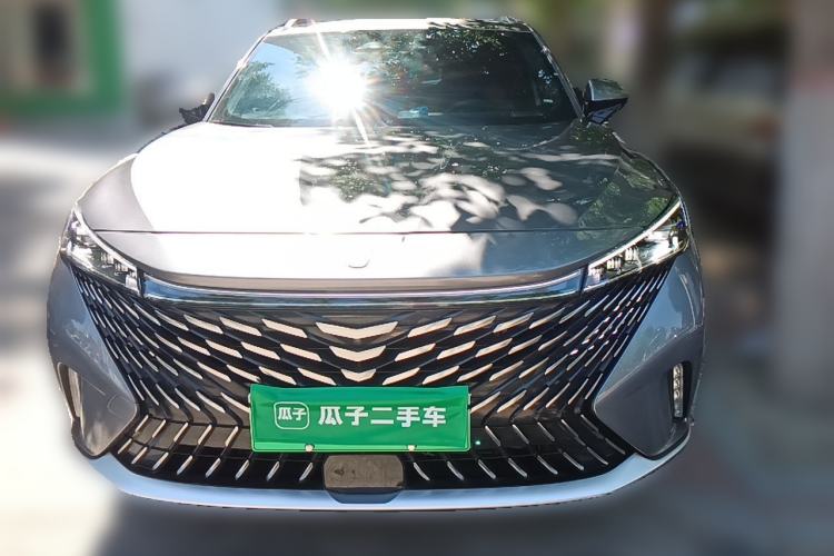 Used Roewe RX5 New Energy 2023 eRX5 Super Hybrid Premium Edition Front