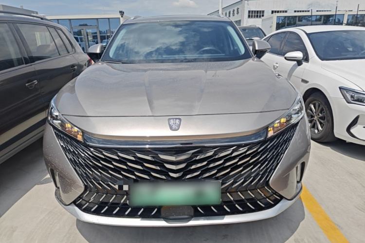 Used Roewe RX5 New Energy 2023 eRX5 Ultra-Hybrid Comfort Edition Front
