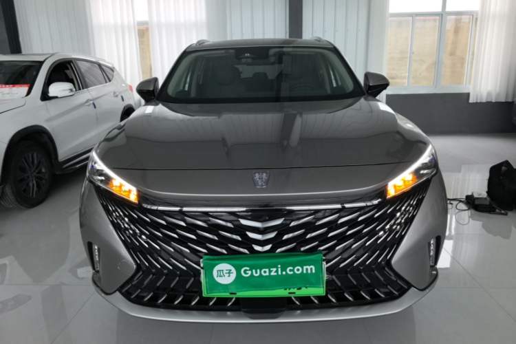 Used Roewe RX5 New Energy 2023 eRX5 Super Hybrid Prestige Edition Front
