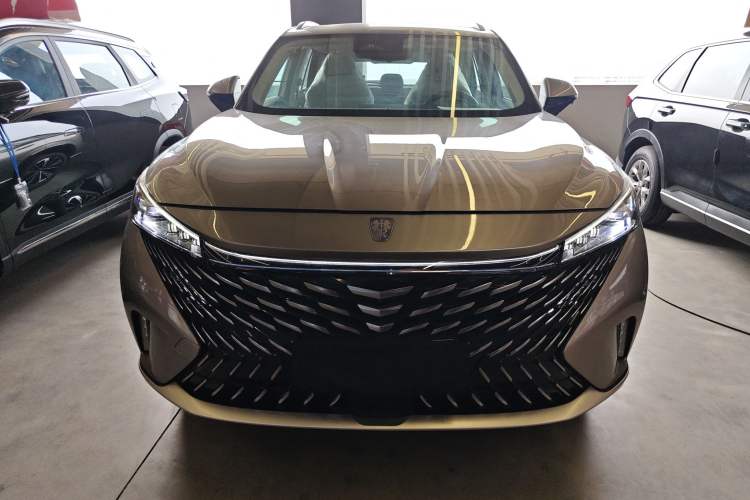 Used Roewe RX5 New Energy 2023 eRX5 Super Hybrid Premium Edition Front