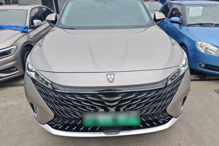 Used Roewe RX5 New Energy 2023 eRX5 Ultra-Hybrid Comfort Edition Front