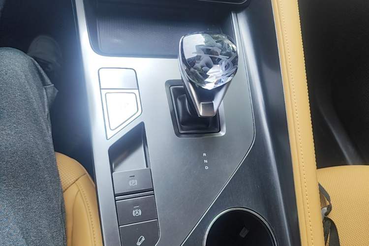 Used Roewe RX5 New Energy 2023 eRX5 Super Hybrid Prestige Edition Gear Lever
