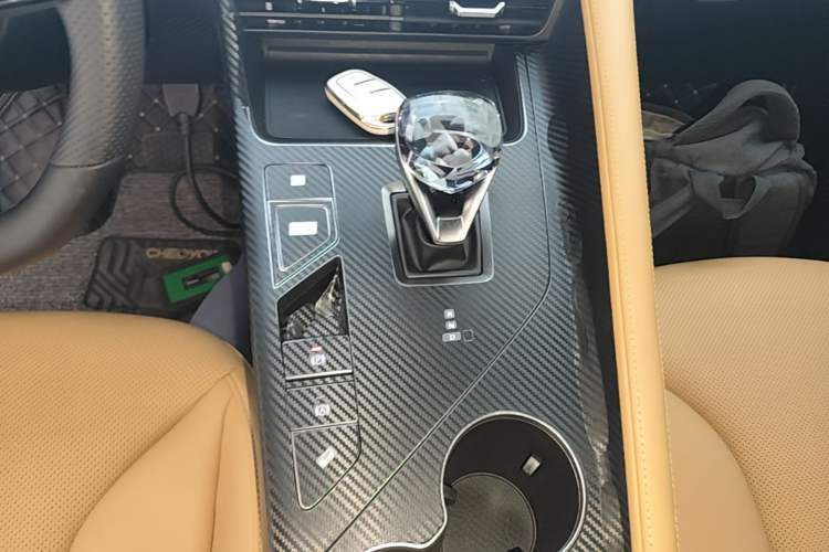 Used Roewe RX5 New Energy 2023 eRX5 Super Hybrid Premium Edition Gear Lever