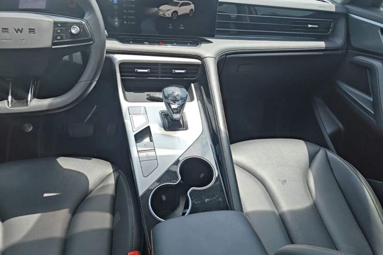 Used Roewe RX5 New Energy 2023 eRX5 Ultra-Hybrid Comfort Edition Gear Lever