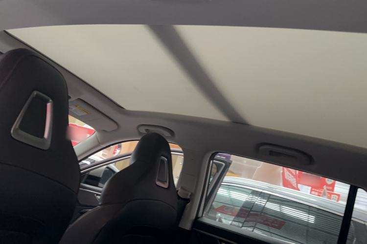 Used Roewe RX5 New Energy 2023 eRX5 Super Hybrid Prestige Edition Headliner