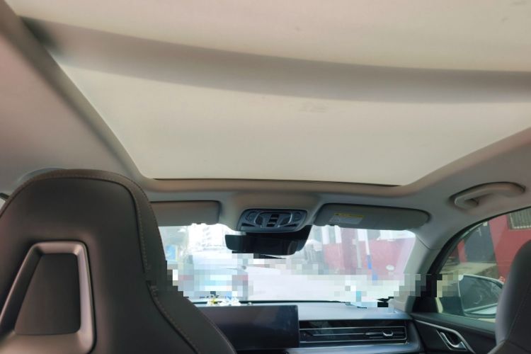 Used Roewe RX5 New Energy 2023 eRX5 Super Hybrid Premium Edition Headliner