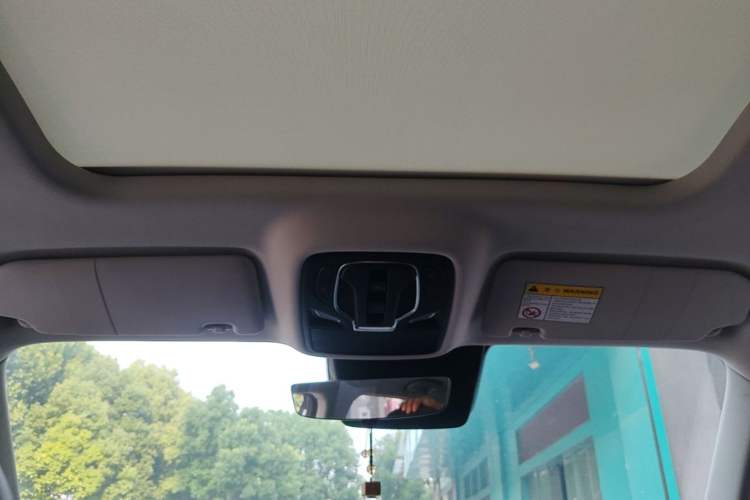 Used Roewe RX5 New Energy 2023 eRX5 Super Hybrid Prestige Edition Headliner