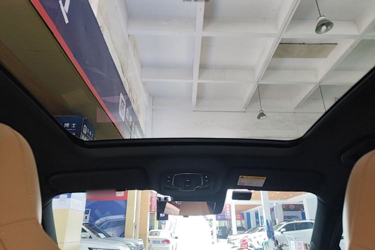 Used Roewe RX5 New Energy 2023 eRX5 Super Hybrid Premium Edition Headliner