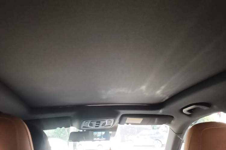 Used Roewe RX5 New Energy 2023 eRX5 Super Hybrid Premium Edition Headliner