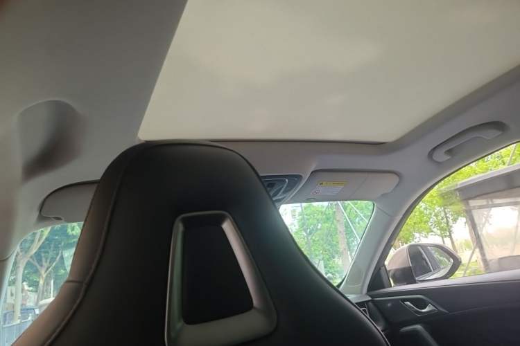 Used Roewe RX5 New Energy 2023 eRX5 Super Hybrid Premium Edition Headliner