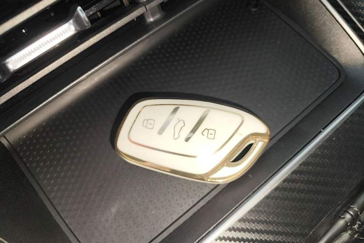 Used Roewe RX5 New Energy 2023 eRX5 Super Hybrid Premium Edition Interior 1