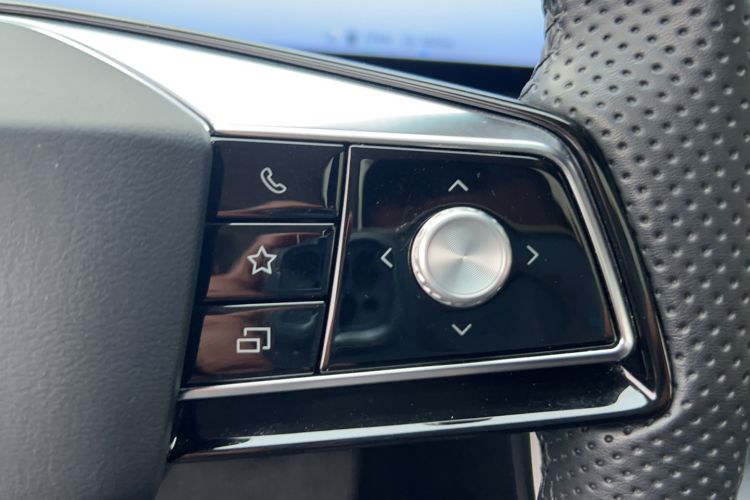 Used Roewe RX5 New Energy 2023 eRX5 Super Hybrid Prestige Edition Interior 10