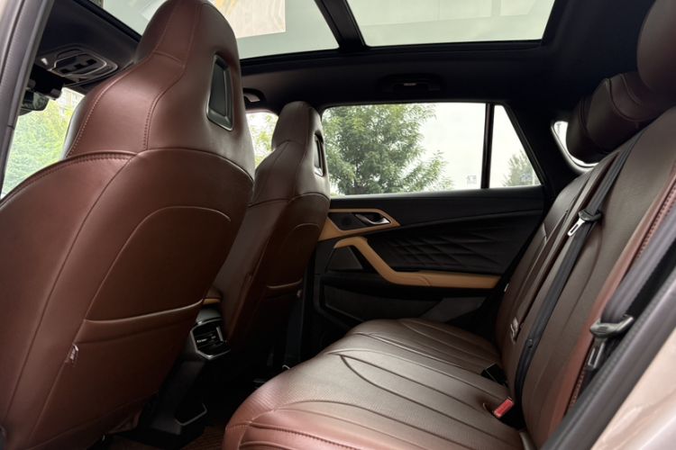 Used Roewe RX5 New Energy 2023 eRX5 Super Hybrid Prestige Edition Interior 2