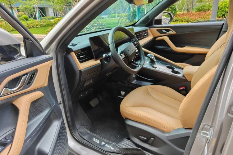 Used Roewe RX5 New Energy 2023 eRX5 Super Hybrid Prestige Edition Interior 2