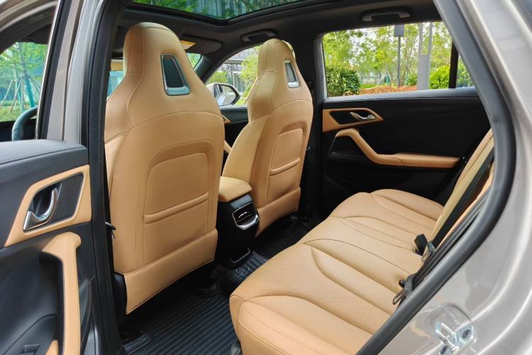 Used Roewe RX5 New Energy 2023 eRX5 Super Hybrid Prestige Edition Interior 3