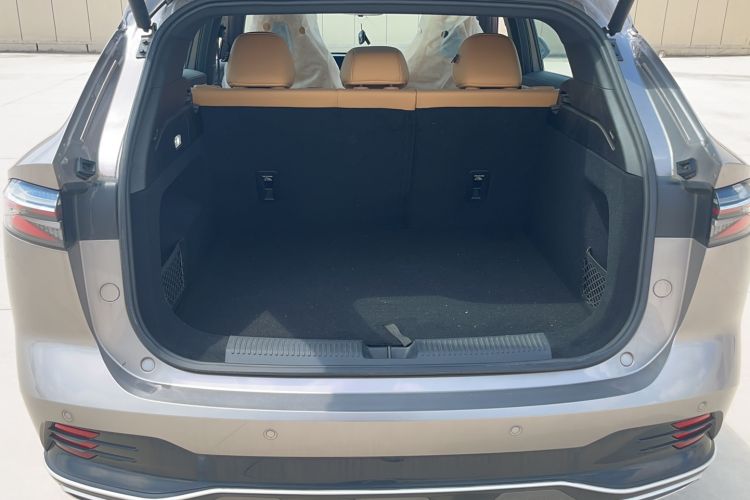 Used Roewe RX5 New Energy 2023 eRX5 Super Hybrid Premium Edition Interior 5