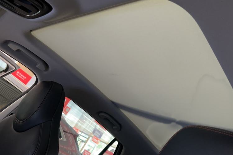 Used Roewe RX5 New Energy 2023 eRX5 Super Hybrid Prestige Edition Interior 6