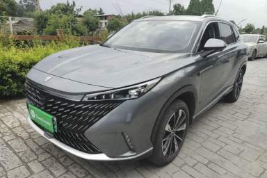 Used Roewe RX5 New Energy 2023 eRX5 Ultra-Hybrid Comfort Edition