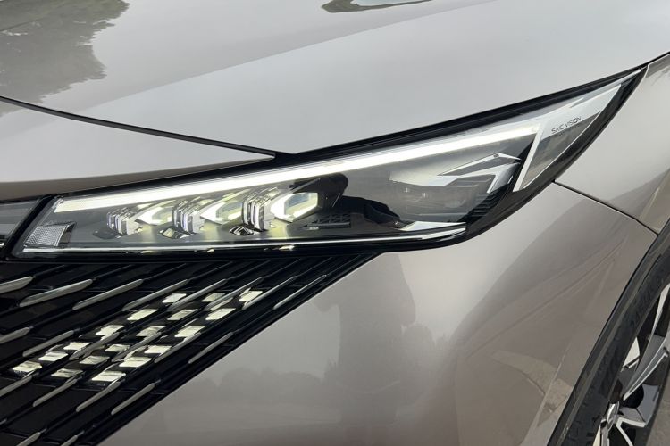 Used Roewe RX5 New Energy 2023 eRX5 Super Hybrid Prestige Edition Left Front Headlight
