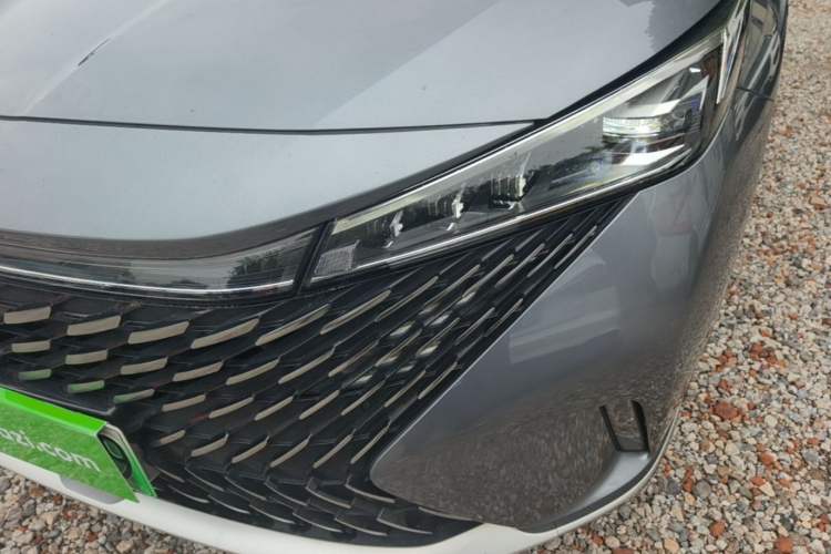 Used Roewe RX5 New Energy 2023 eRX5 Super Hybrid Prestige Edition Left Front Headlight