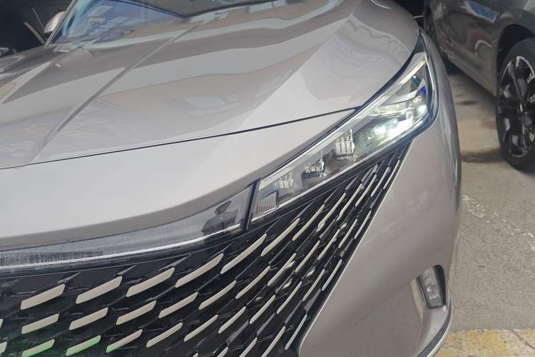 Used Roewe RX5 New Energy 2023 eRX5 Super Hybrid Premium Edition Left Front Headlight