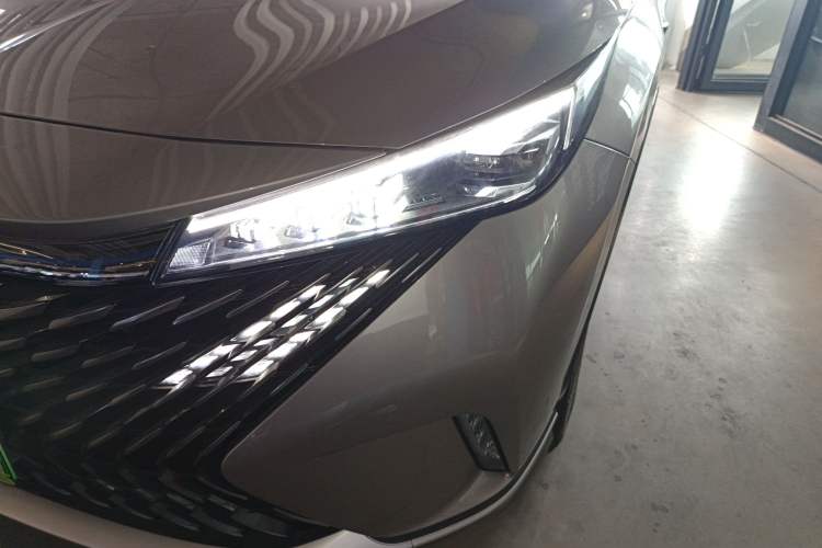 Used Roewe RX5 New Energy 2023 eRX5 Super Hybrid Premium Edition Left Front Headlight