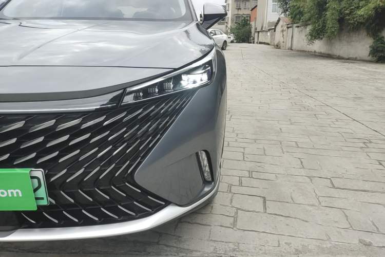 Used Roewe RX5 New Energy 2023 eRX5 Ultra-Hybrid Comfort Edition Left Front Headlight