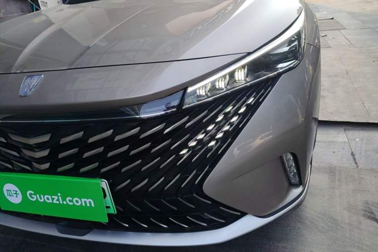 Used Roewe RX5 New Energy 2023 eRX5 Super Hybrid Prestige Edition Left Front Headlight