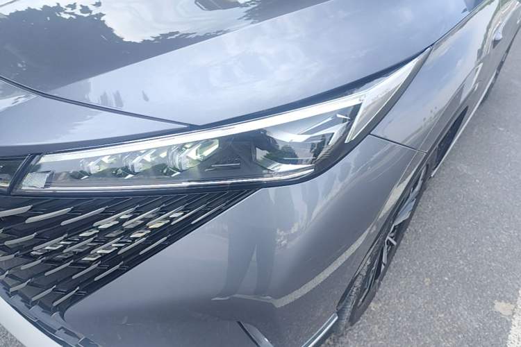 Used Roewe RX5 New Energy 2023 eRX5 Super Hybrid Prestige Edition Left Front Headlight