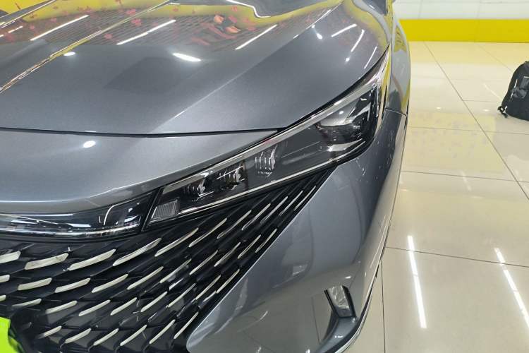 Used Roewe RX5 New Energy 2023 eRX5 Super Hybrid Prestige Edition Left Front Headlight