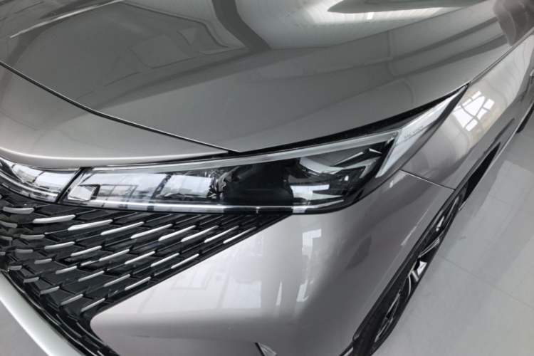 Used Roewe RX5 New Energy 2023 eRX5 Super Hybrid Prestige Edition Left Front Headlight