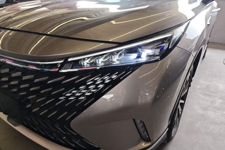 Used Roewe RX5 New Energy 2023 eRX5 Super Hybrid Premium Edition Left Front Headlight