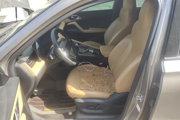 Used Roewe RX5 New Energy 2023 eRX5 Super Hybrid Prestige Edition Left Front Seat