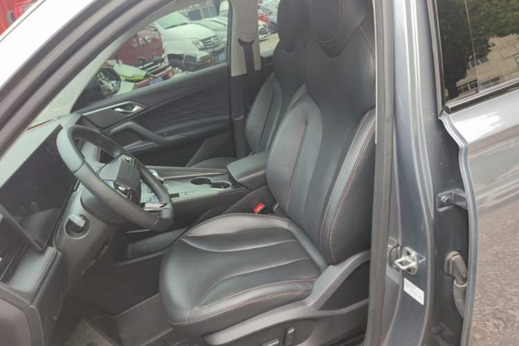 Used Roewe RX5 New Energy 2023 eRX5 Super Hybrid Prestige Edition Left Front Seat