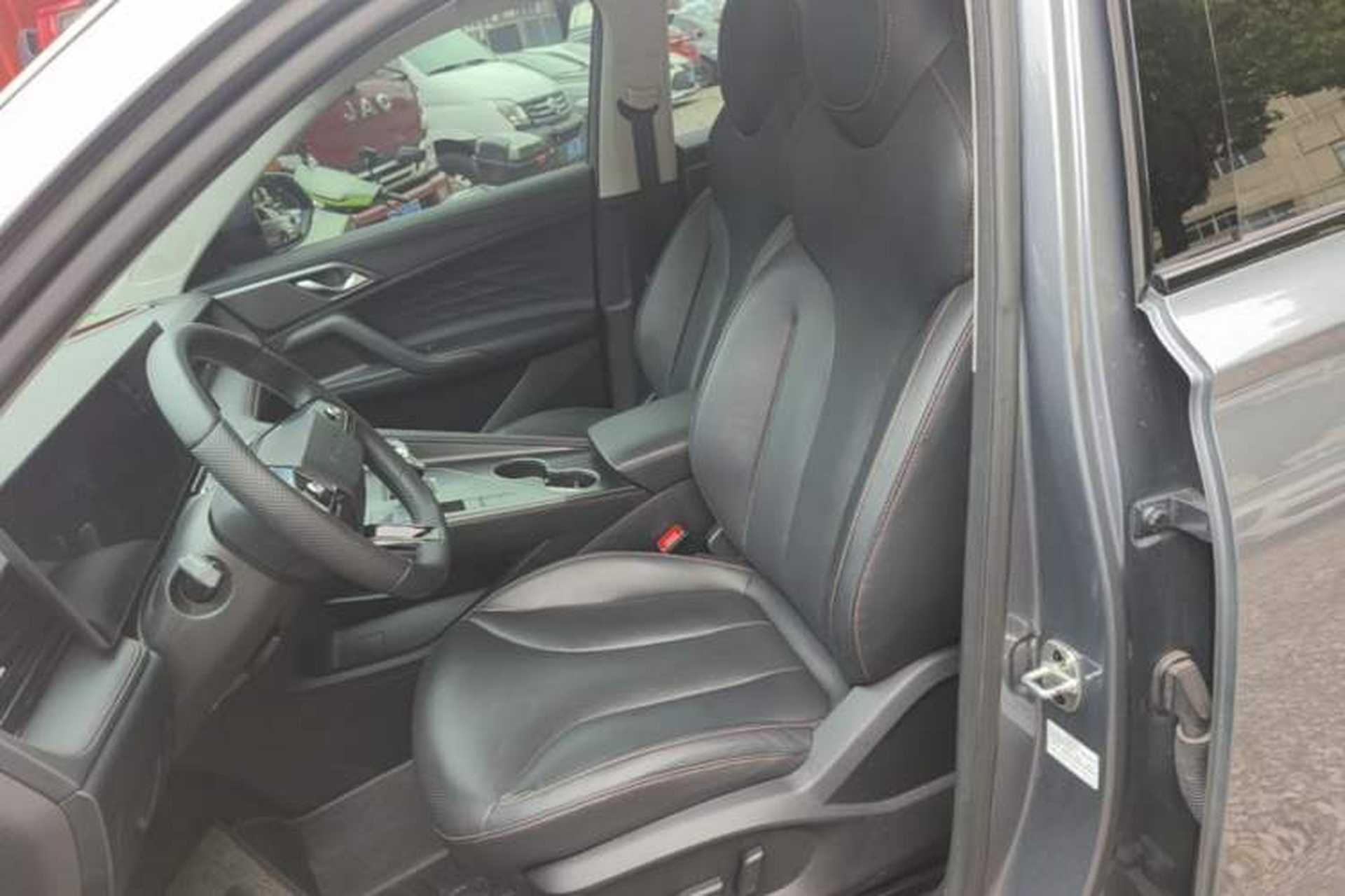 Used Roewe RX5 New Energy 2023 eRX5 Super Hybrid Prestige Edition Left Front Seat